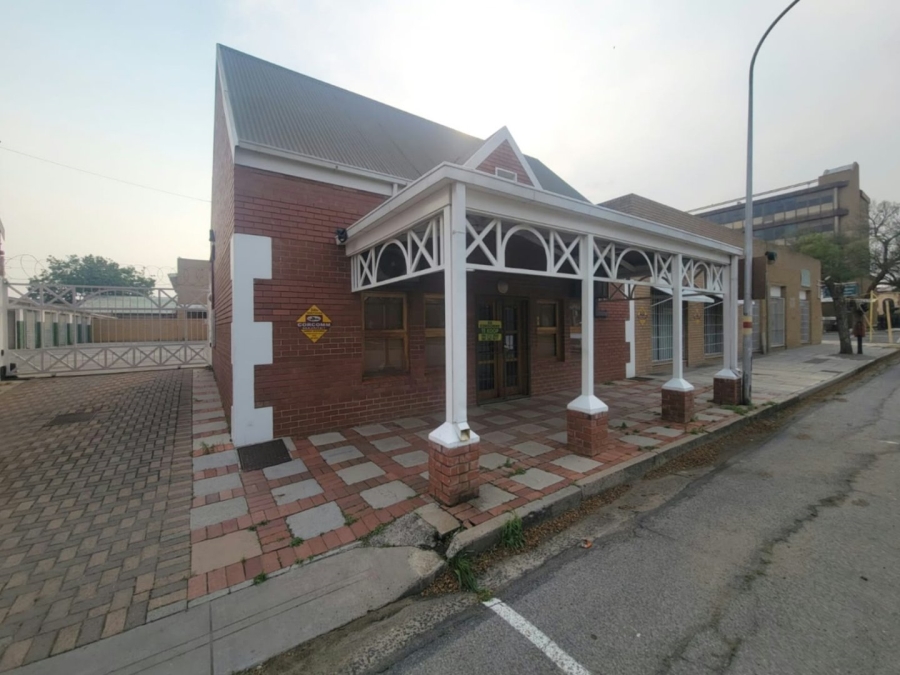 Commercial Property for Sale in Kroonstad Central Free State